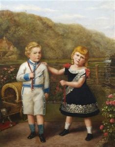 Two Children by Thomas Armstrong