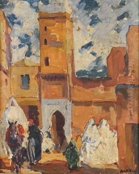 Mosquee Fes - view 1