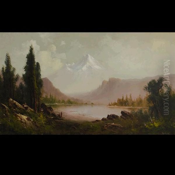 Mount Shasta - view 1