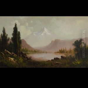 Mount Shasta by William Weaver Armstrong