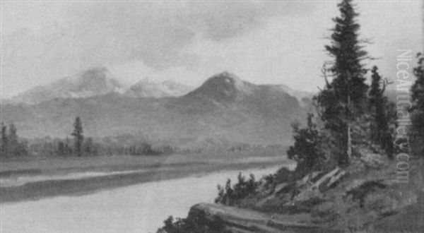 California Landscape - view 1
