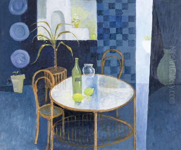 Still Life With Lemons - view 1