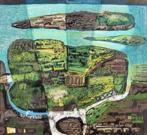 Floating Islands by Arthur Armstrong