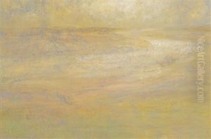 Seascape by Arthur Armstrong