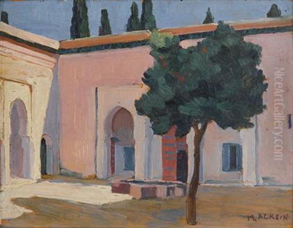Bahia, Marrakech - view 1