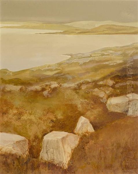 West Of Ireland Seascape - view 1