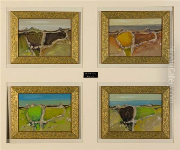 The Four Seasons (4 Works) - view 1