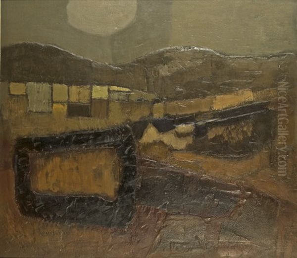 Autumn Landscape - view 1