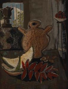 Spanish Still Life Spanish Still Life