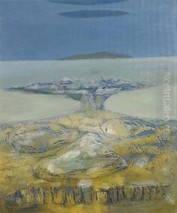 Twin Beaches, Connemara by Arthur Armstrong