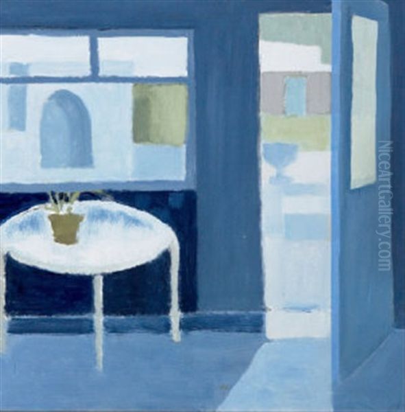 Spanish Interior - view 1