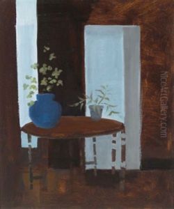 Still Life - Flower Pots