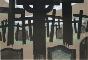 Graveyard Symbols by Arthur Armstrong