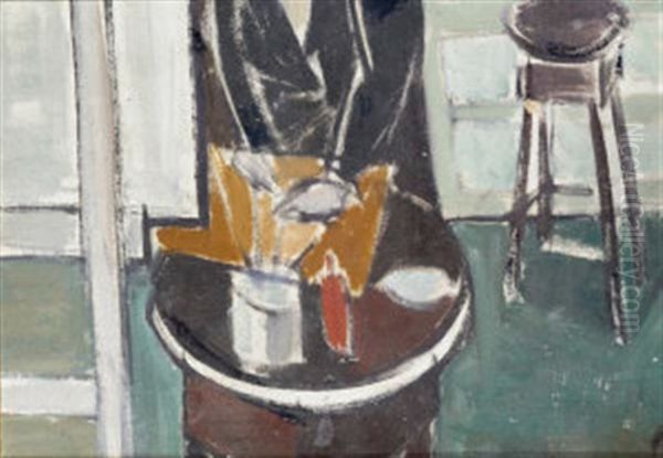 Table Top Still Life - view 1