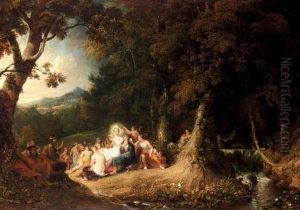 The Judgement Of Midas