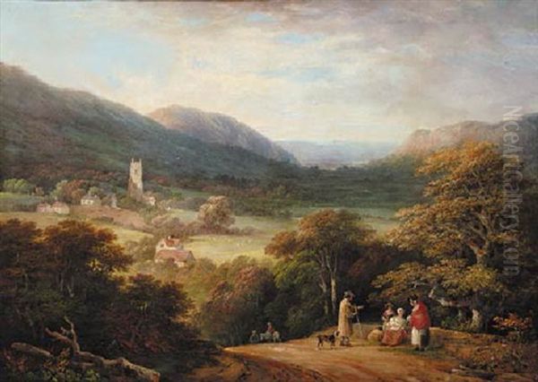 Near Penrith, Cumberland - view 1