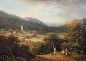 Near Penrith, Cumberland