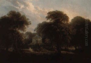 Queen Charlotte's Cottage At Kew