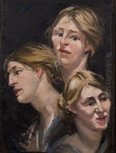 The Cornish Sisters by Mina Arndt