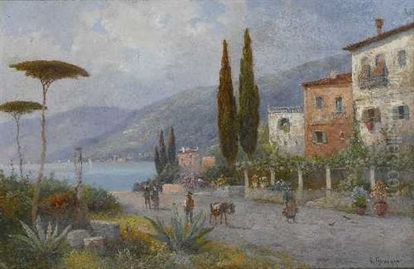 Am Gardasee - view 1
