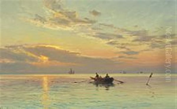 Ved Solnedgang - Gilleleje - view 1