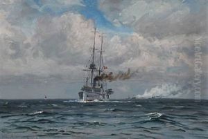 The Warship Heimdal