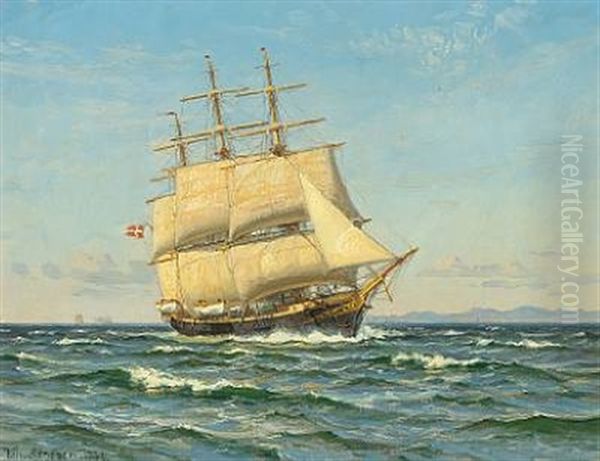 The Scholar Ship Georg Stage - view 1