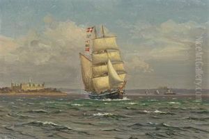 Ships Off Kronborg Ships Off Kronborg