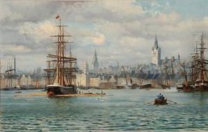 Bark Peter Tordenskjold Losser Tommer I Aberdeen Bark Peter Tordenskjold Losser Tommer I Aberdeen