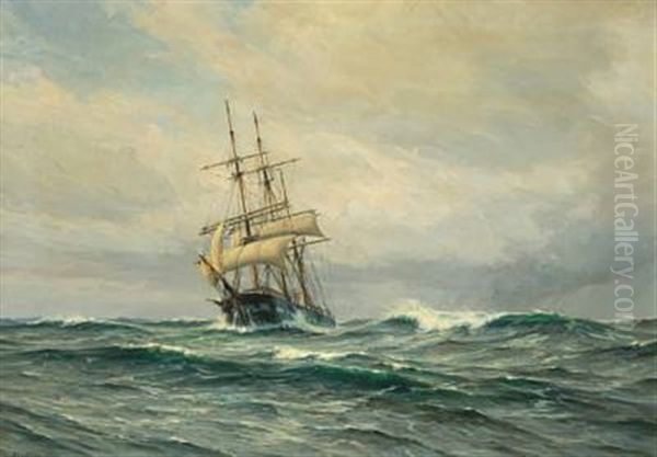 Seascape - view 1