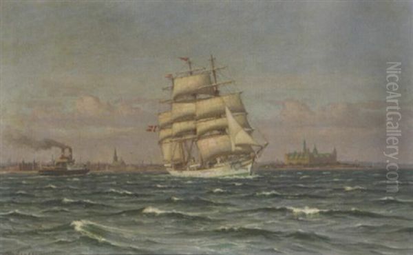 Shipping Off Kronborg - view 1