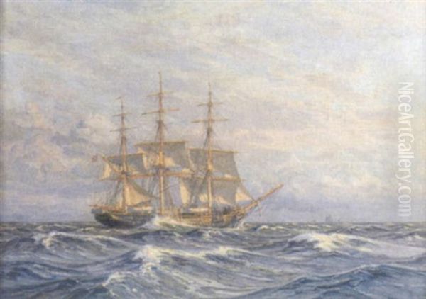 Georg Stage 1 I Kattegat - view 1