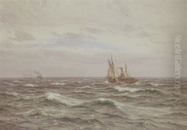 Marine Med Skibe - view 1