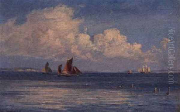 In Calm Waters - view 1