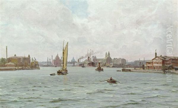Frihavnen I Kobenhavn - view 1