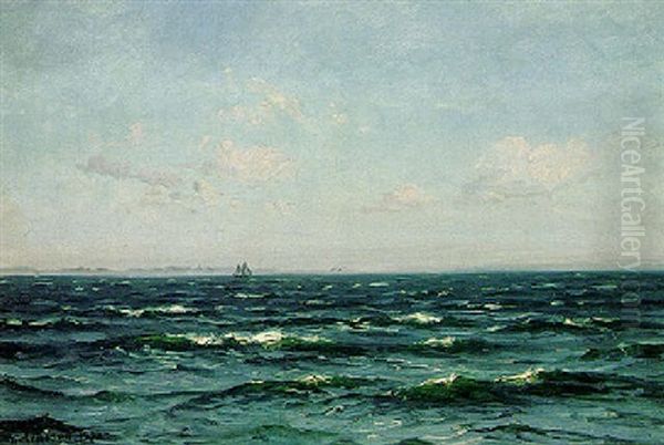 Seascape - view 1