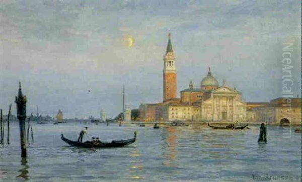 Venice By Moonlight - view 1
