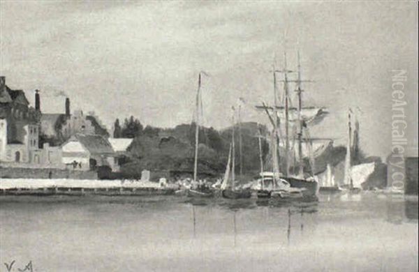 Havneparti - view 1
