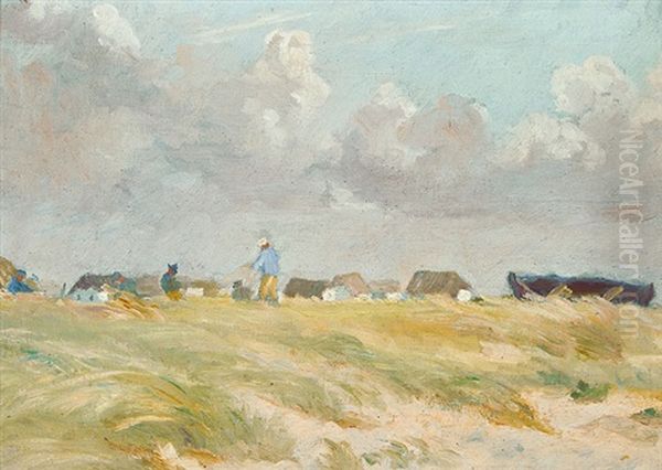 O.t. (hauser In Den Dunen Auf Hiddensee) - view 1