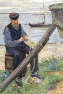 Reusenstricker by Clara Arnheim