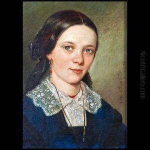 Ritratto Di Ragazza Tirolese