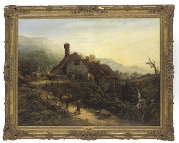 South View Of The Watermill, Ventnor, Isle Of Wight - view 1