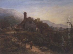 The Watermill At Ventnor, Isle Of Wight