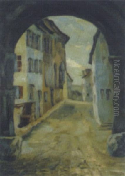 Tiroler Gassenmotiv - view 1