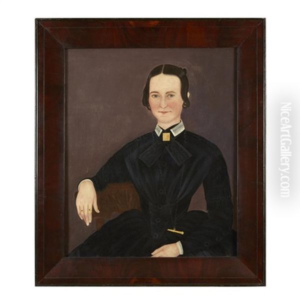 Portrait Of A Woman - view 1