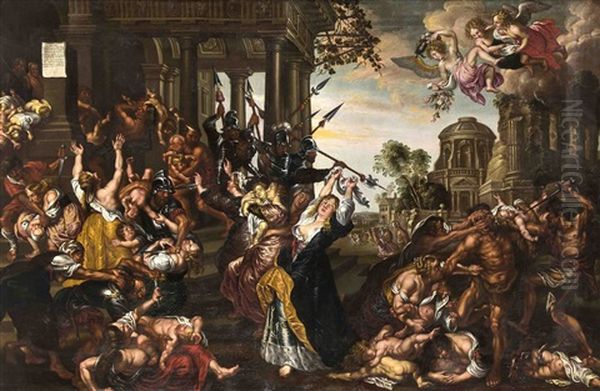 Kindermord In Bethlehem (mt 2) - view 1