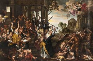 Kindermord In Bethlehem (mt 2) by Jonas Arnold