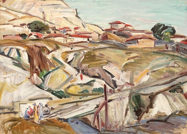 Balcic - view 1