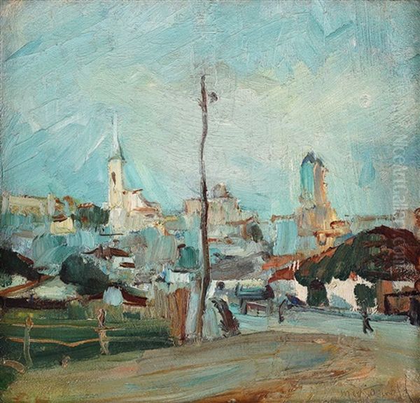 Bucurestiul In Zori - view 1