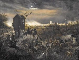 La Prise D'orleans En 1870